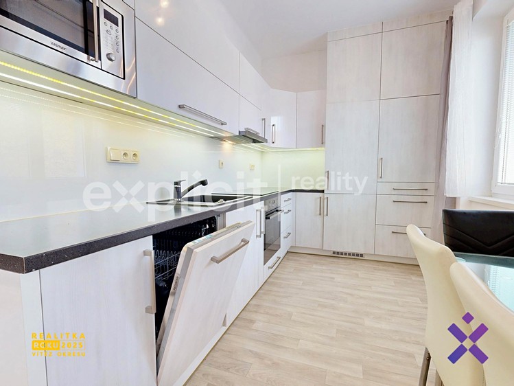Квартира 2+kk в оренду, 49 м² (5 з 17)