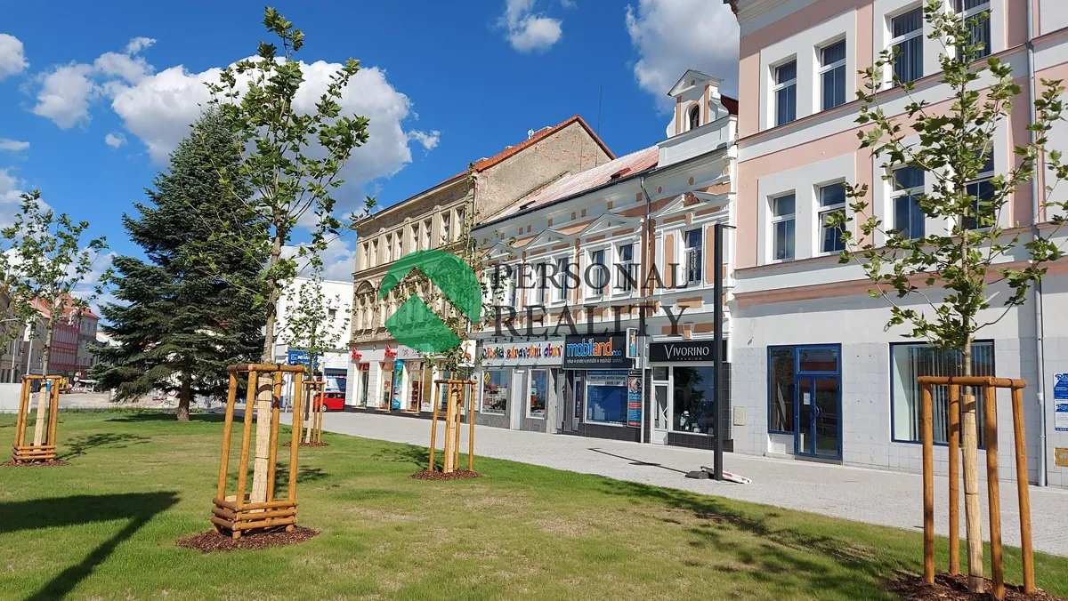 Pronájem kanceláře 40 m²
