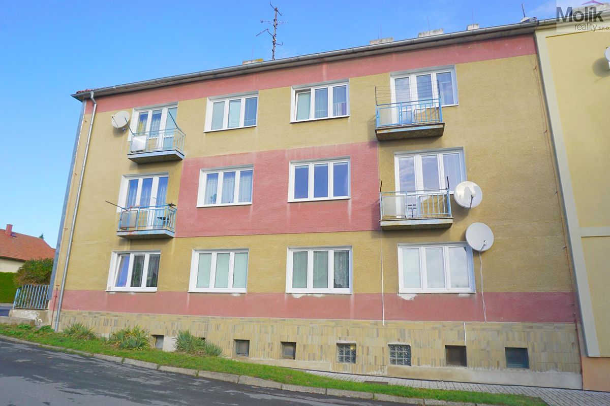 Prodej bytu 3+1 63 m²
