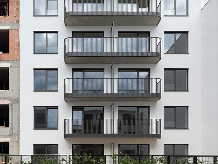 Квартира 1+kk на продаж, 34 м² (6 з 16)
