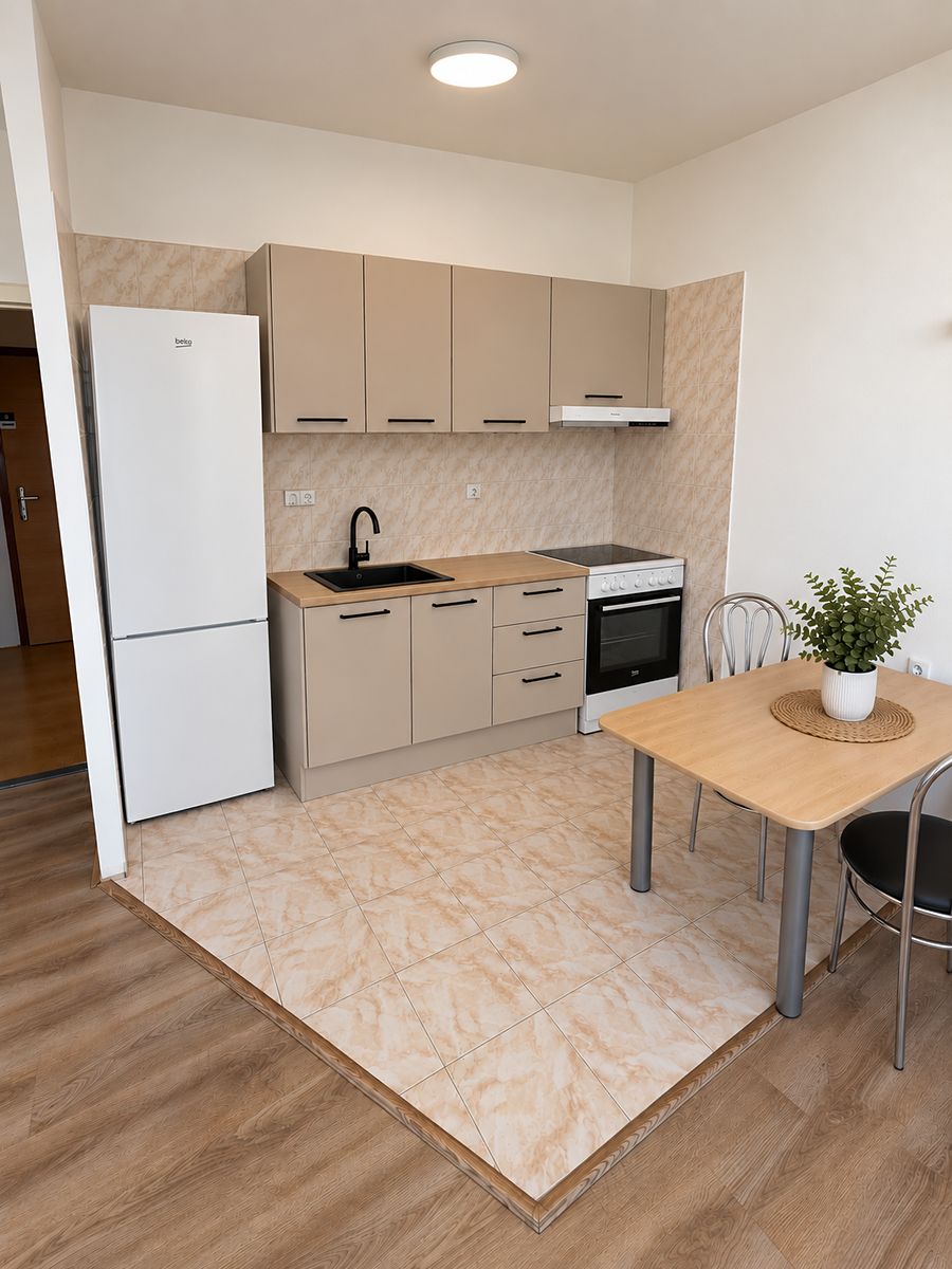 Pronájem bytu 2+kk 42 m²