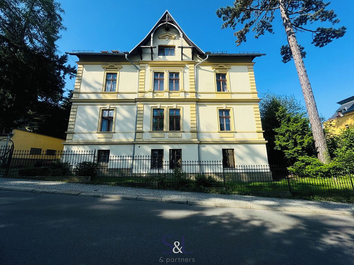 Pronájem bytu 2+1 82 m²