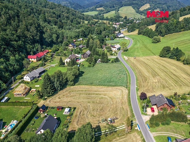 Prodej pozemku, 2 274 m² (5 z 16)