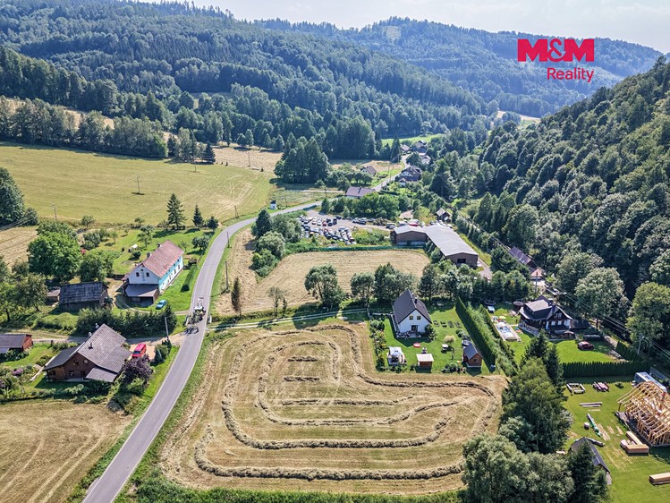 Prodej pozemku, 2 274 m² (6 z 16)