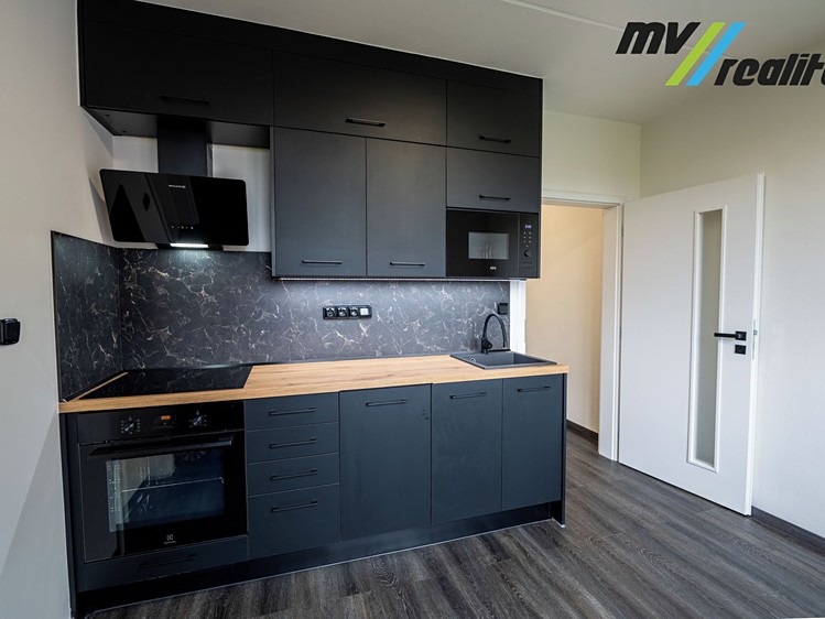 Квартира 1+1 на продаж, 36 м² (2 з 13)