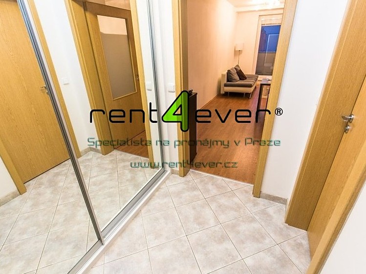 Pronájem bytu 1+kk, 43 m² (8 z 10)