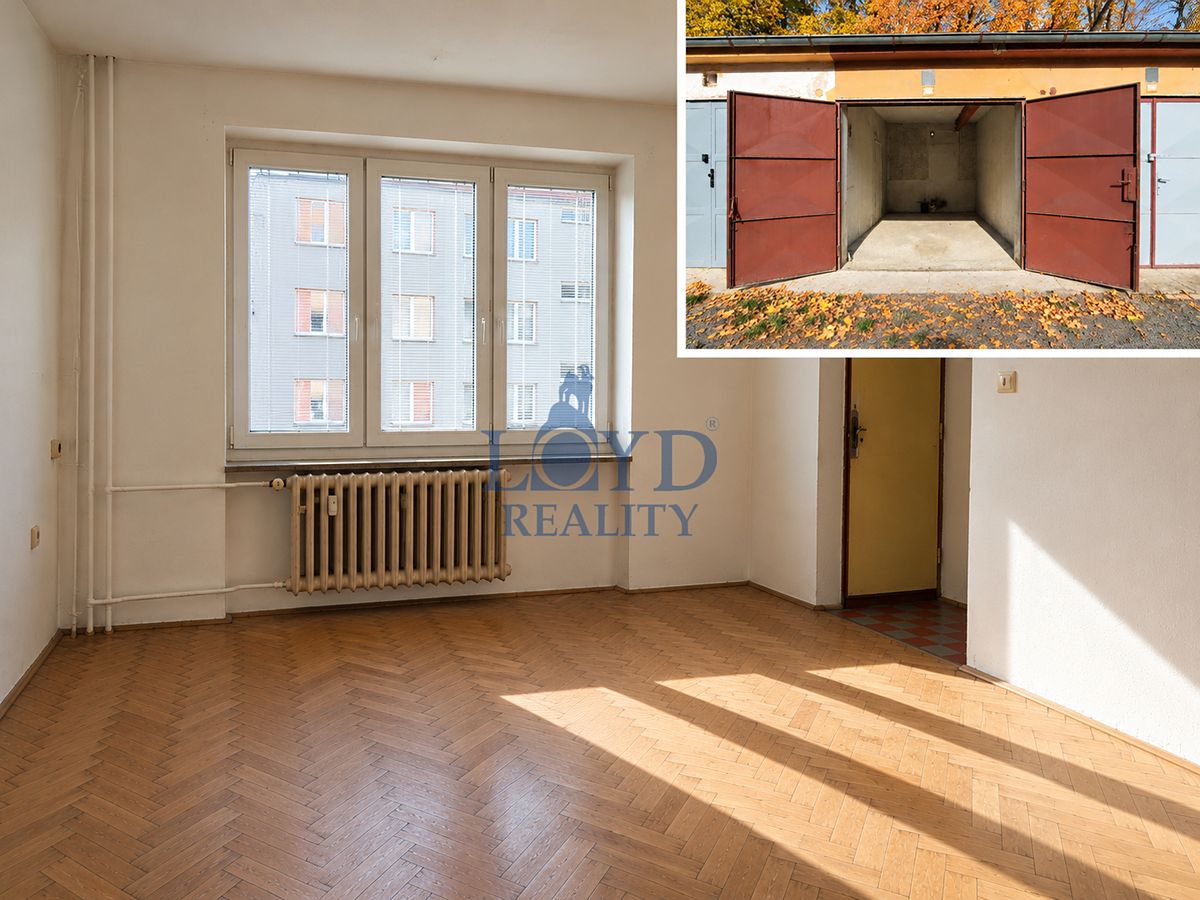 Prodej bytu 1+kk 25 m²