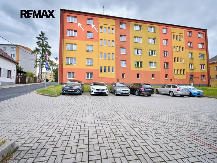 Wohnung 3+1 zur Miete, 54 m² (14 von 14)