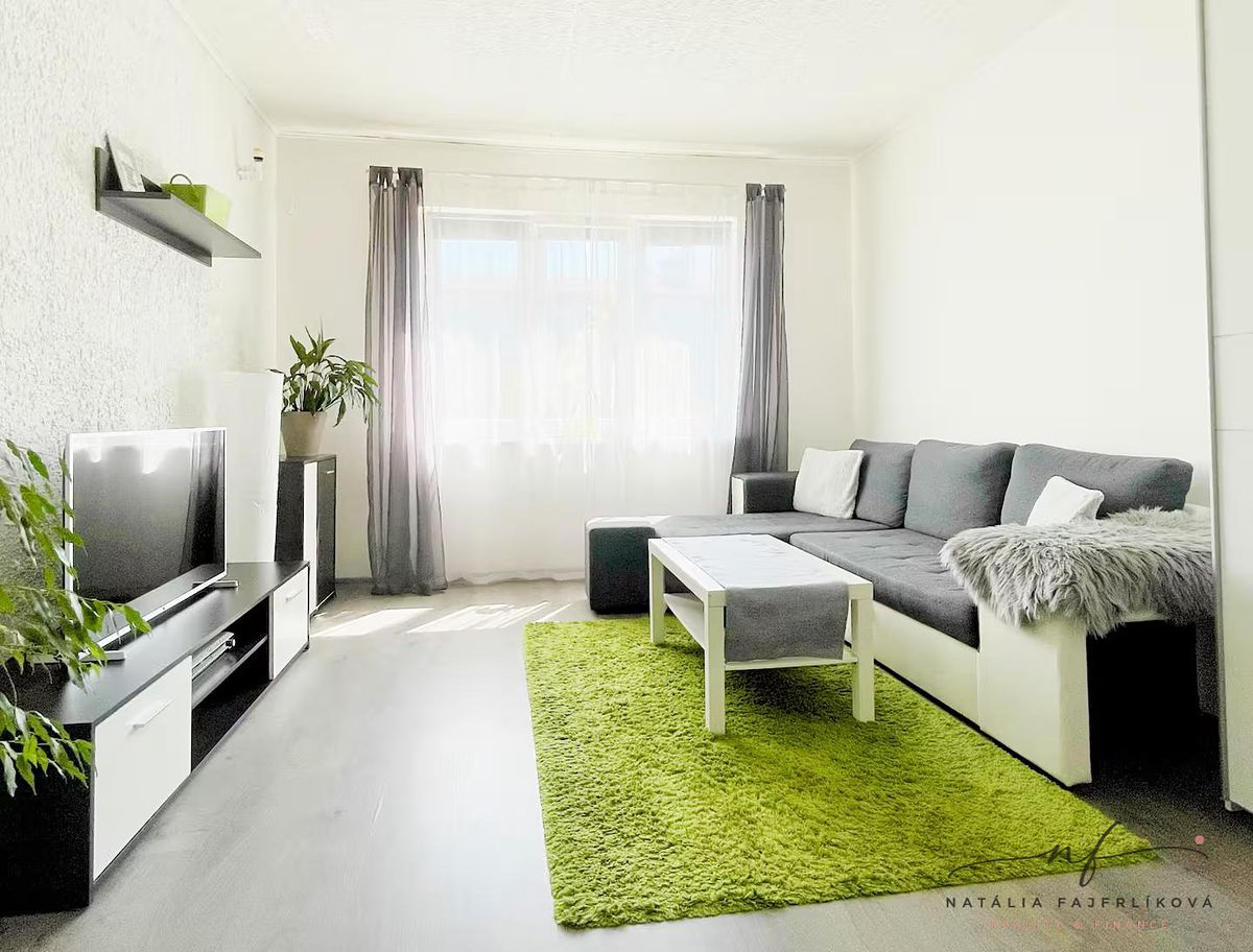 Pronájem bytu 2+1 64 m²