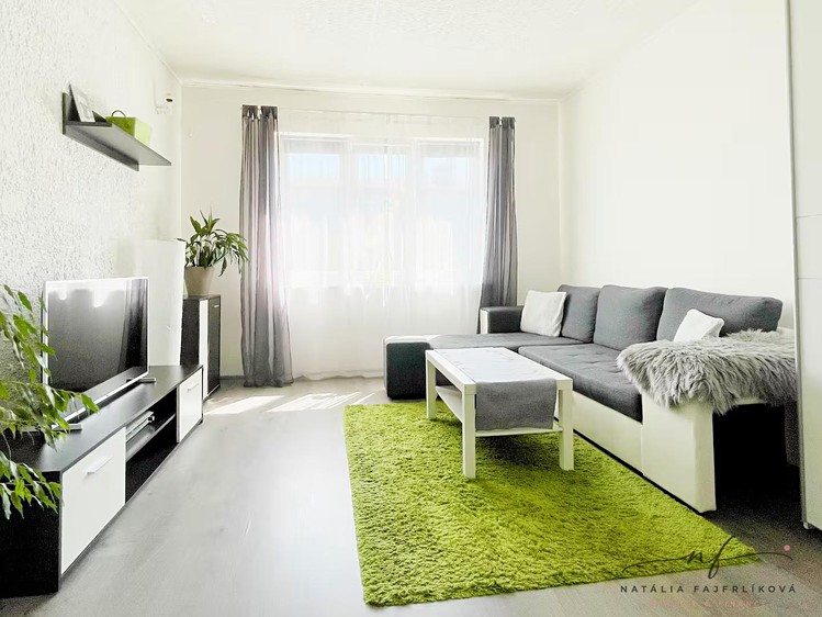 Pronájem bytu 2+1, 64 m² (1 z 12)