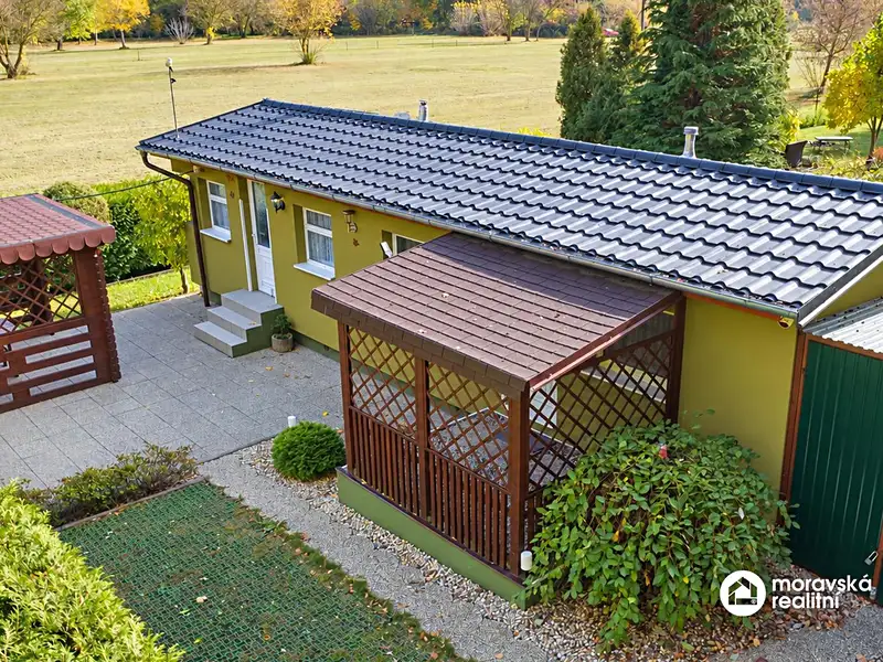 Prodej chaty 38 m², pozemek 224 m², Ivančice – náhled fotky 1