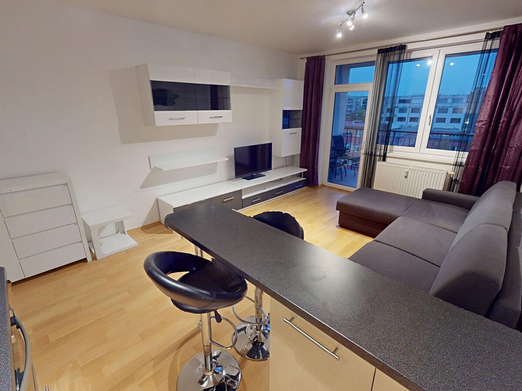 Wohnung 1+kk zum Kauf, 31 m² (5 von 18)