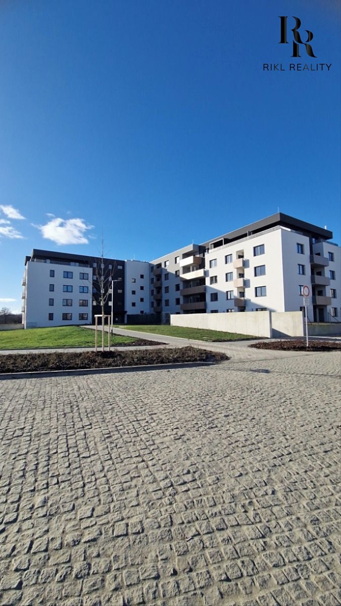 Pronájem bytu 2+kk 56 m²