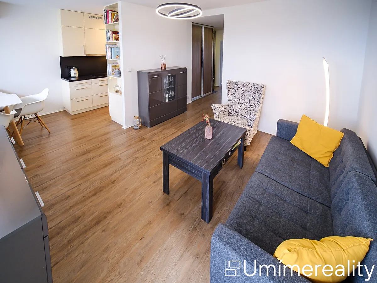 Prodej bytu 3+kk 76 m²