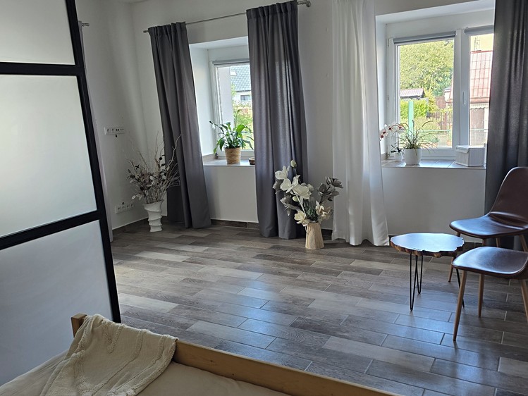 Квартира 1+kk в оренду, 39 м² (3 з 14)
