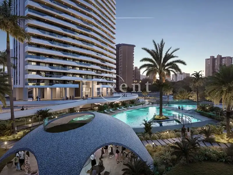 Prodej bytu 4+kk 85 m², Benidorm – náhled fotky 1