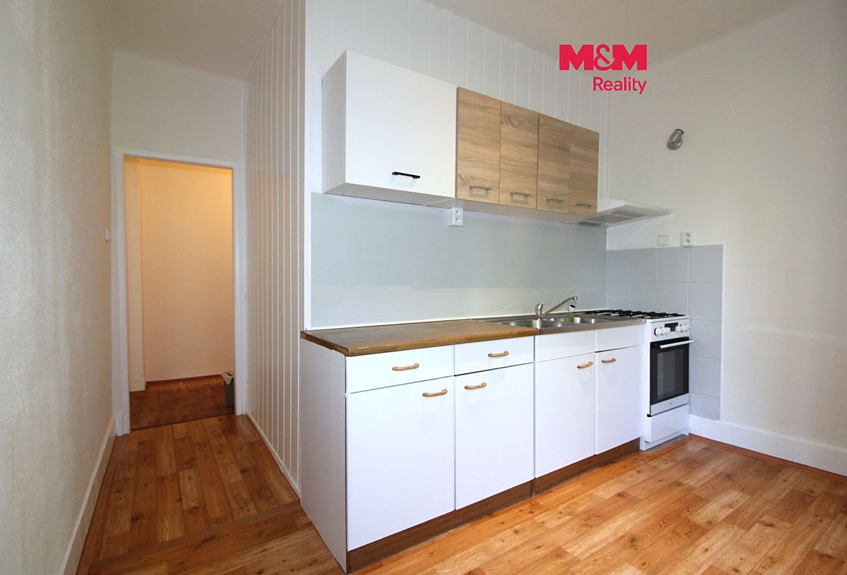 Pronájem bytu 2+1 53 m²