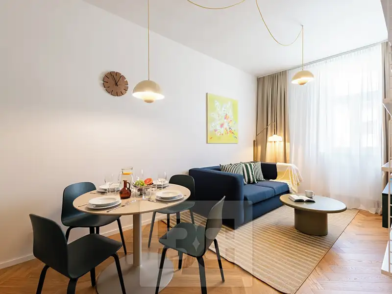 Pronájem bytu 2+kk 50 m², Praha – náhled fotky 2