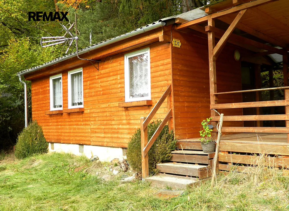 Prodej chaty 60 m², pozemek 508 m²