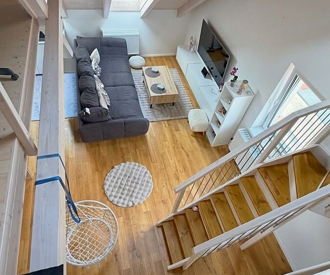 Pronájem bytu 3+kk, 79 m² (8 z 9)