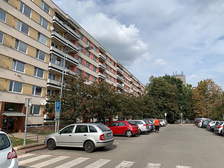 Квартира 2+1 в оренду, 60 м² (8 з 8)