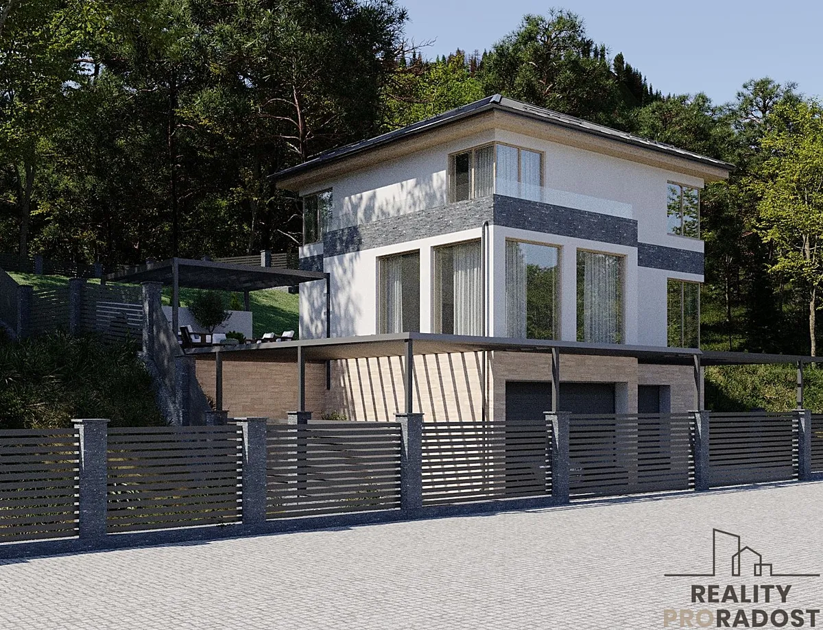Prodej vily 200 m², pozemek 700 m²