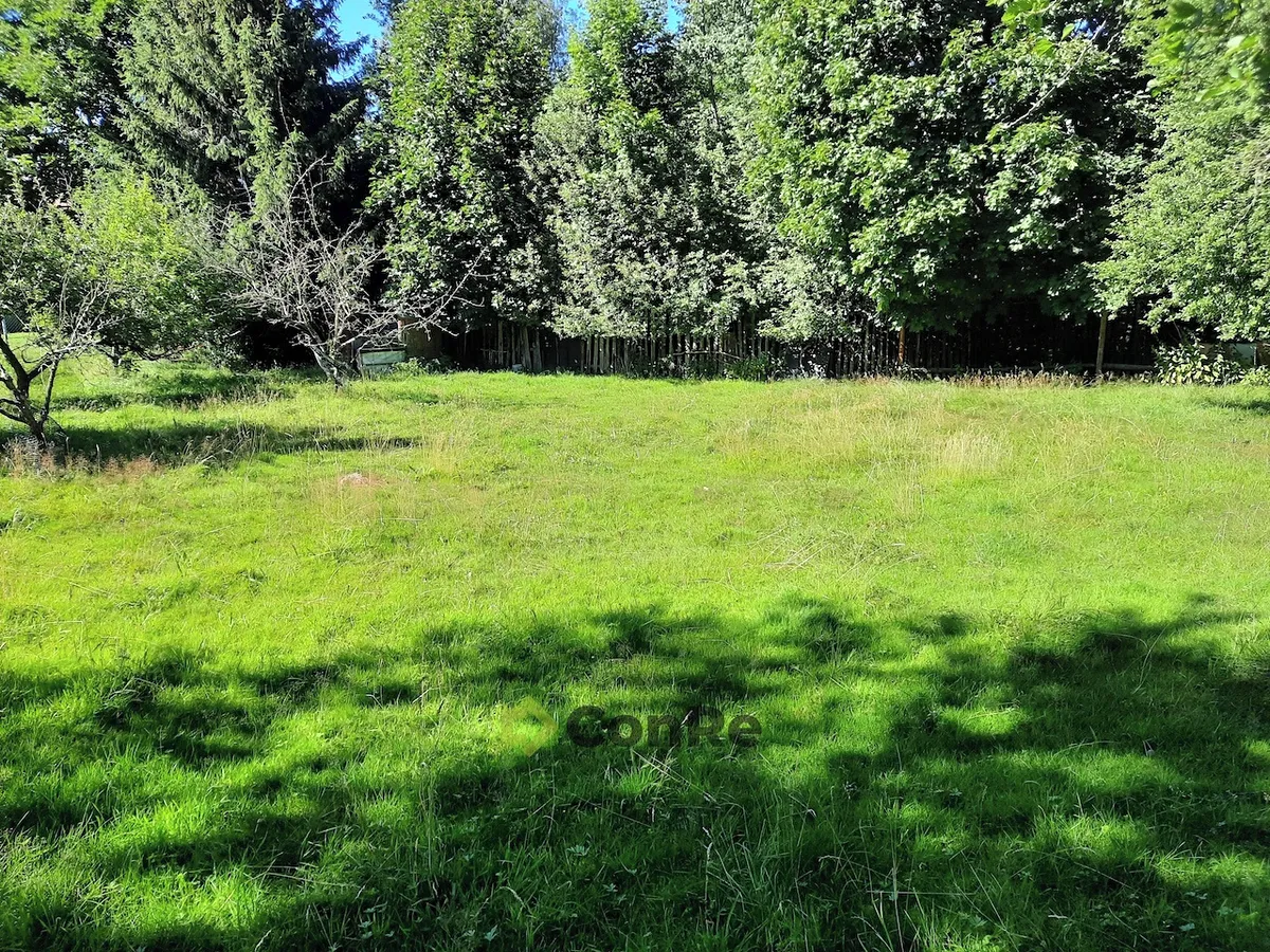 Prodej stavebního pozemku 1287 m²