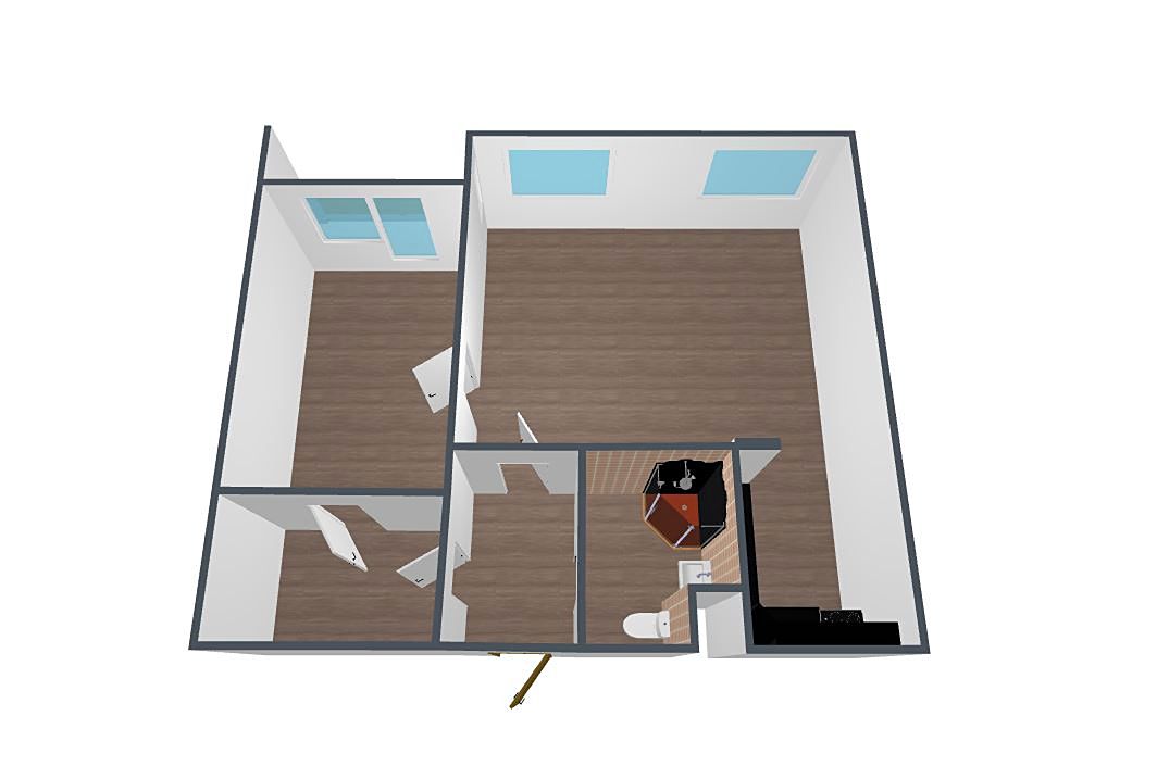 Pronájem bytu 3+kk 62 m² – fotografie 5