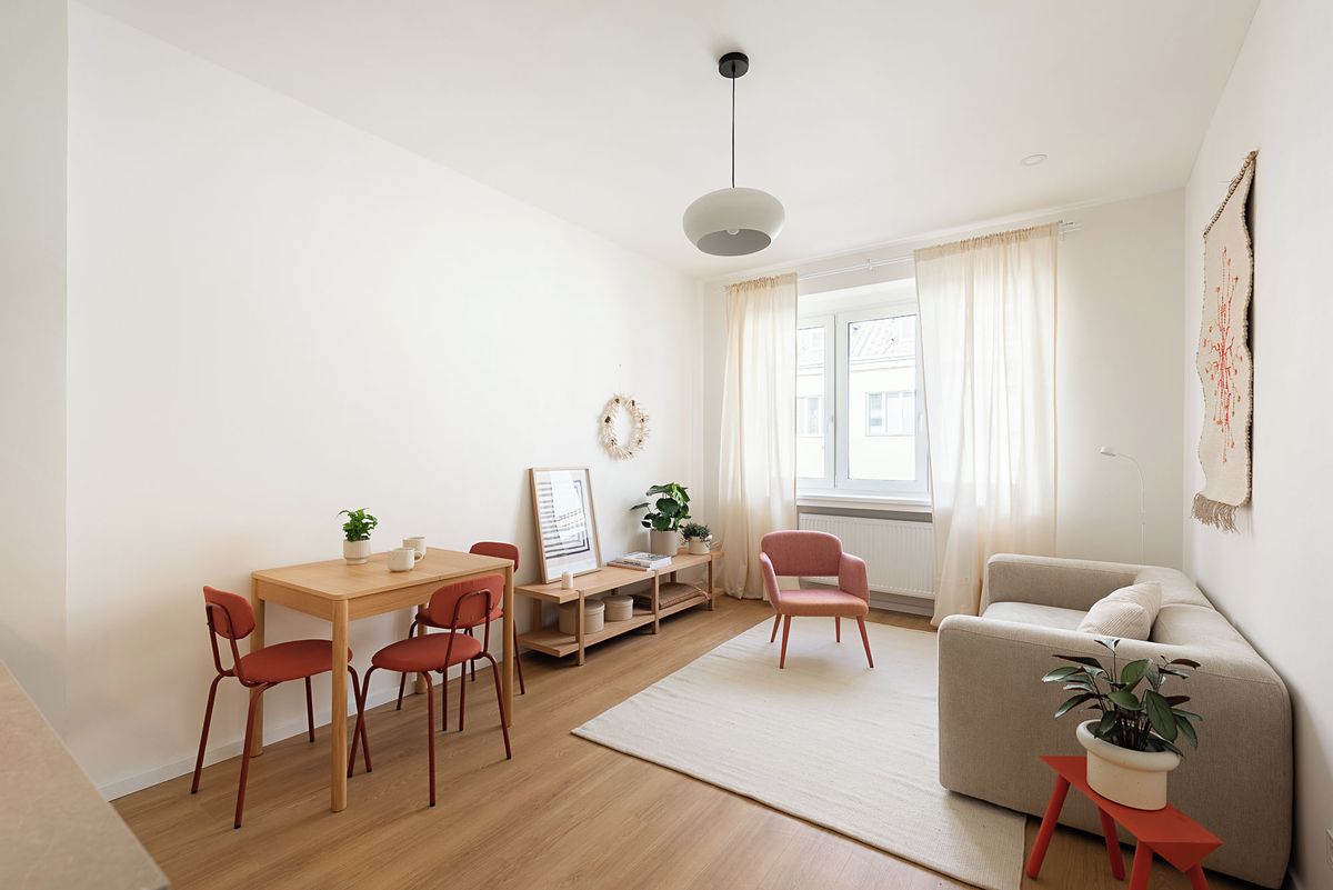 Prodej bytu 2+kk 45 m²