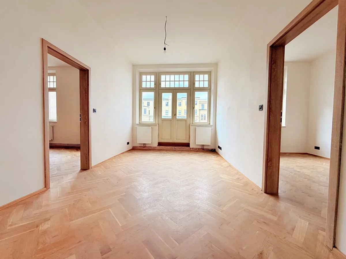 Pronájem bytu 3+1 72 m²