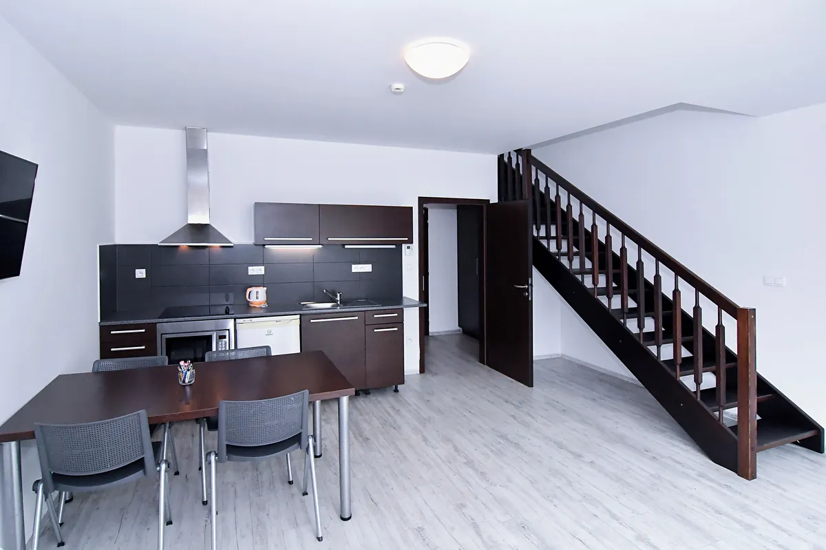 Pronájem bytu 3+kk 141 m²