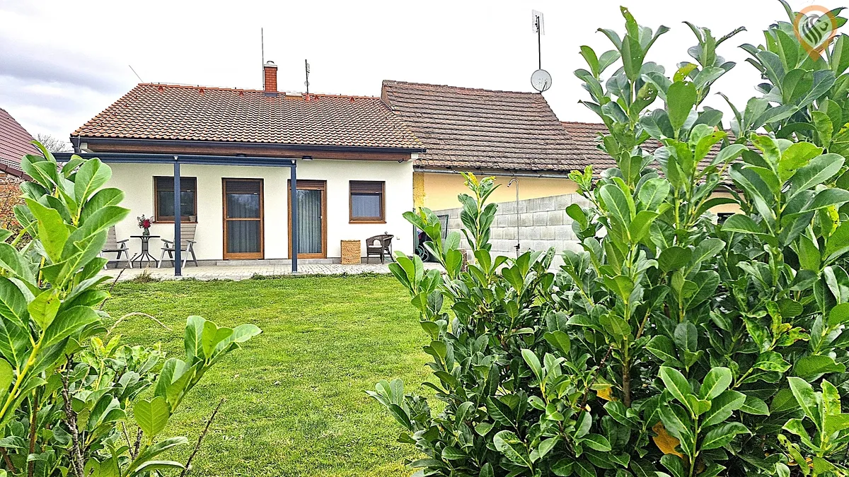 Prodej rodinného domu 70 m², pozemek 901 m²