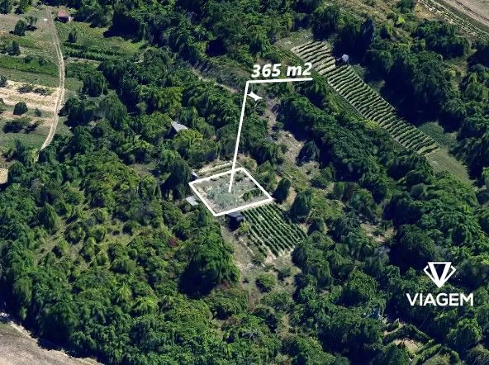 Prodej zahrady 395 m²