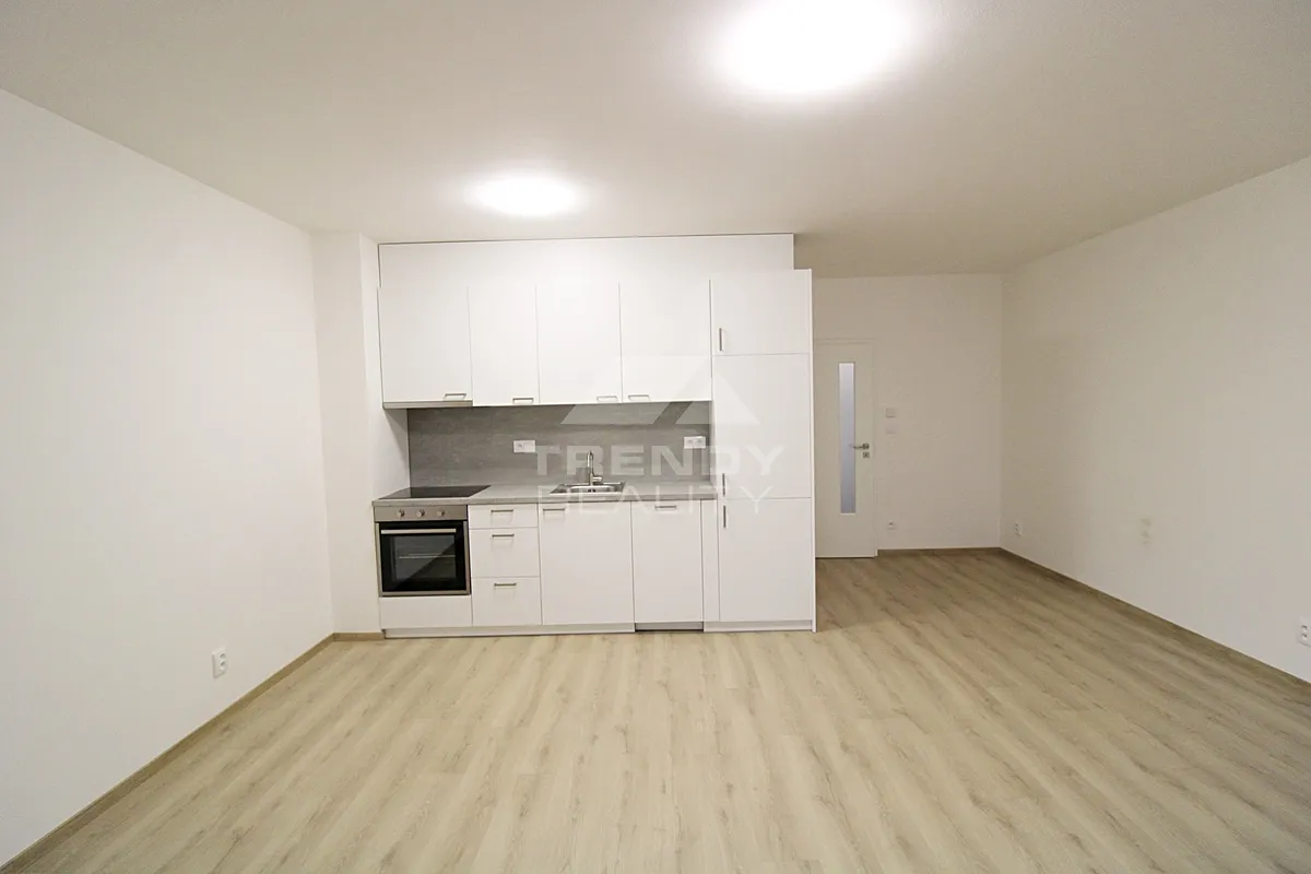 Pronájem bytu 2+kk 60 m²