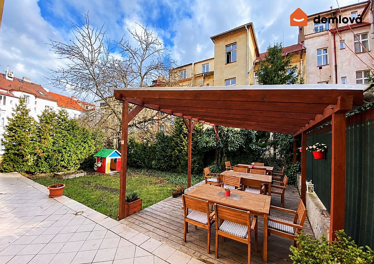 Pronájem bytu 1+1 40 m² – fotografie 3