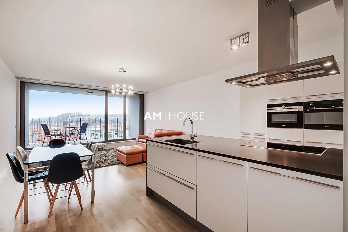 Pronájem bytu 4+kk 130 m²