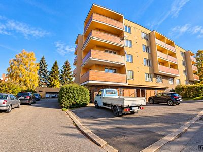 Prodej bytu 2+1 56 m²