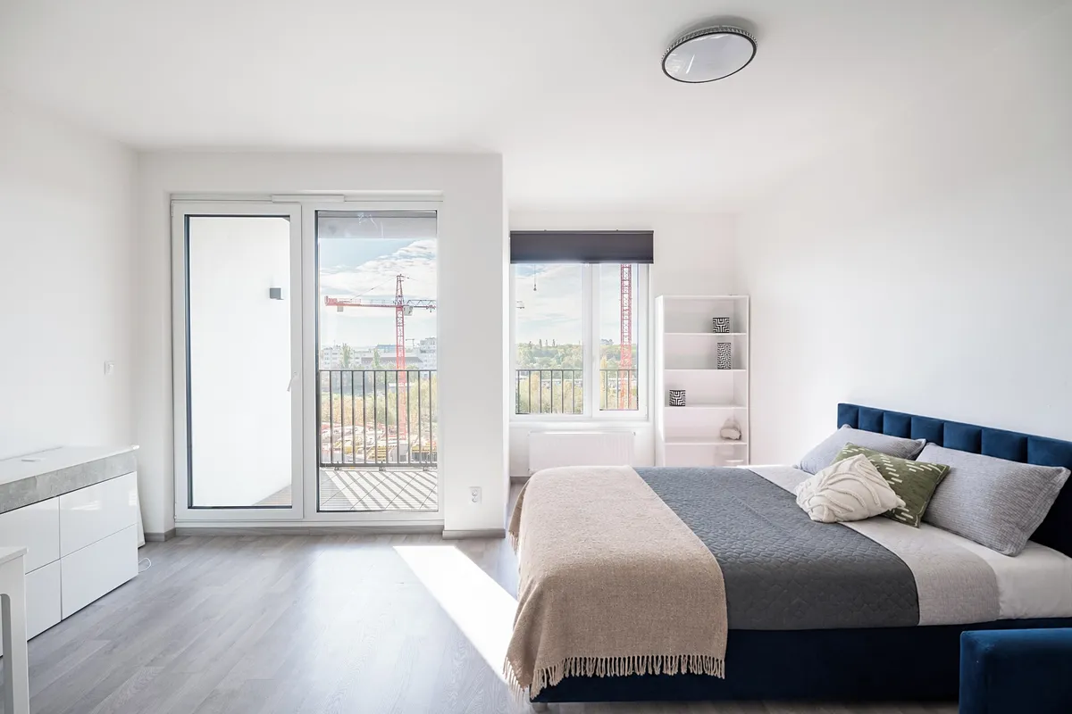 Prodej bytu 1+kk 38 m²