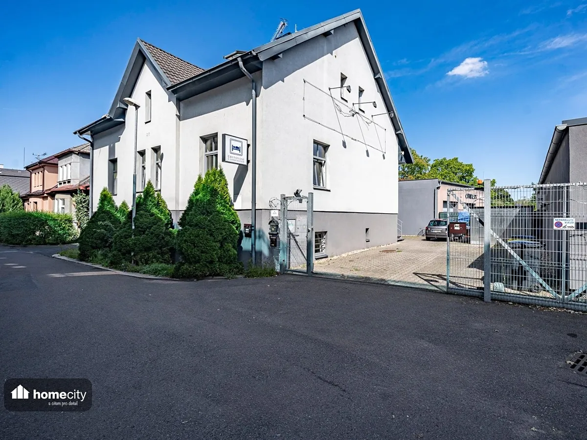 Prodej činžovního domu 300 m²