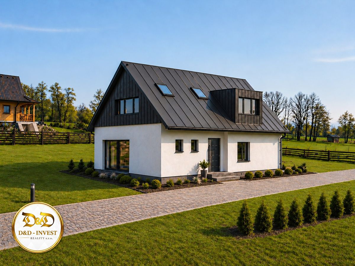 Prodej rodinného domu 155 m², pozemek 2147 m², Vyšní Lhoty – fotka 1 z 3