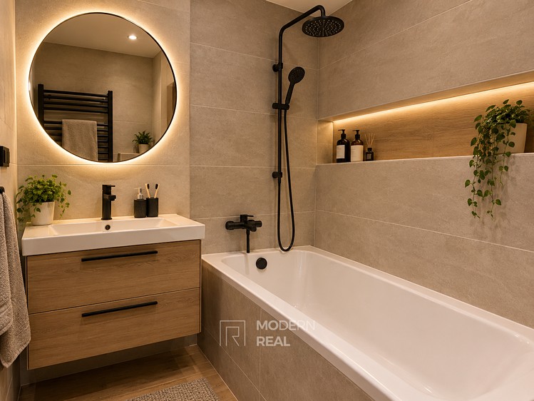 Квартира 1+1 на продаж, 40 м² (10 з 15)