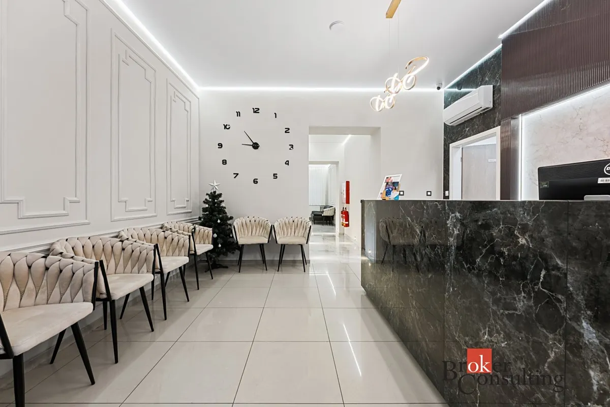 Prodej ordinace 238 m²