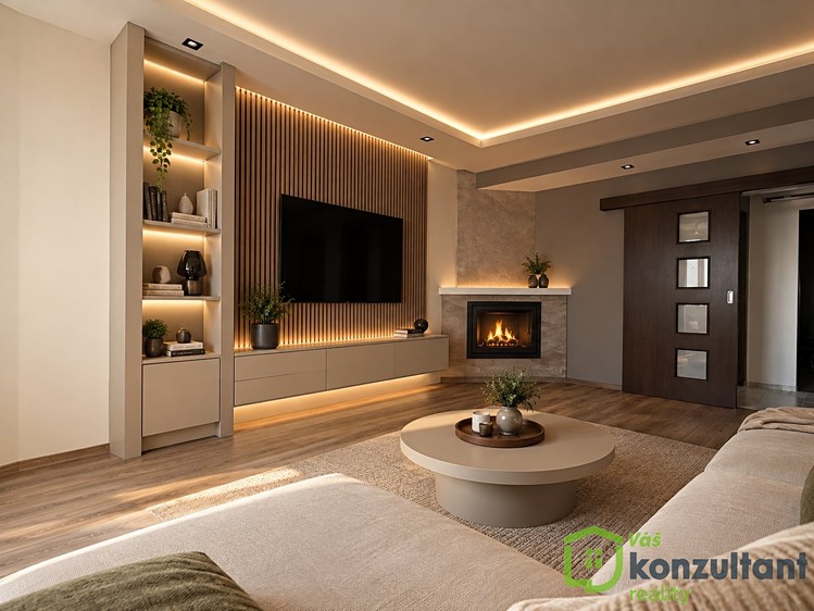 Wohnung 3+1 zum Kauf, 62 m² (3 von 26)