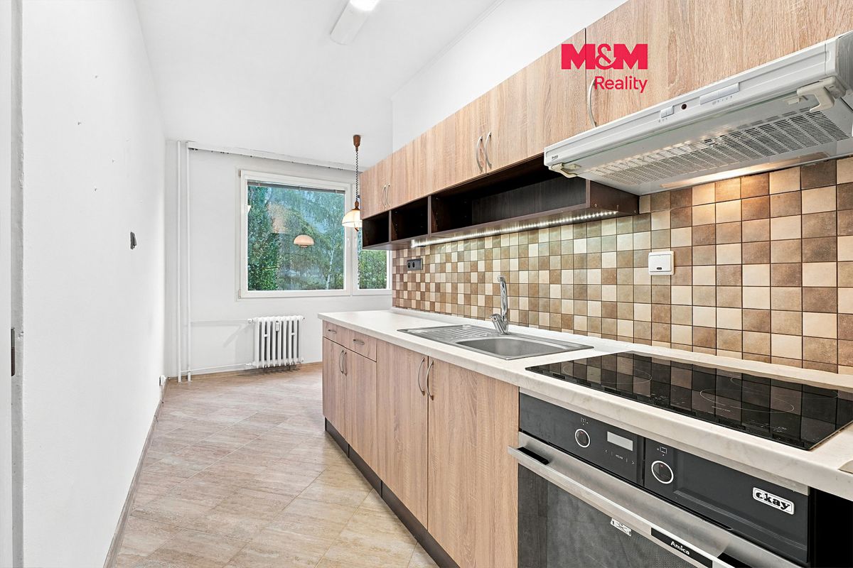 Prodej bytu 3+1 65 m²