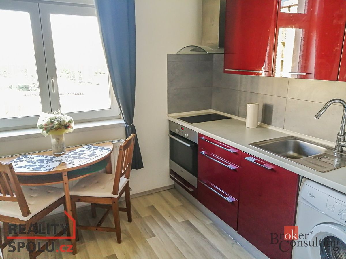 Pronájem bytu 1+kk 25 m²