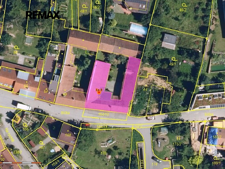 Prodej domu, 427 m² (54 z 54)