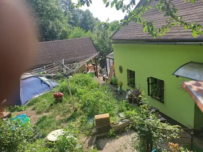 Dražba chaty 70 m², pozemek 234 m², Skalice u České Lípy – náhled fotky 2