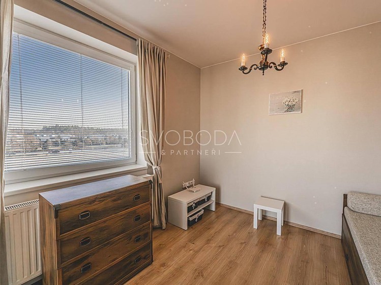 Квартира 1+kk в оренду, 29 м² (7 з 19)