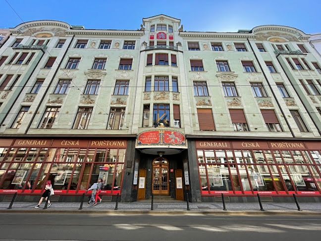 Pronájem kanceláře 361 m², Praha – fotka 1 z 3