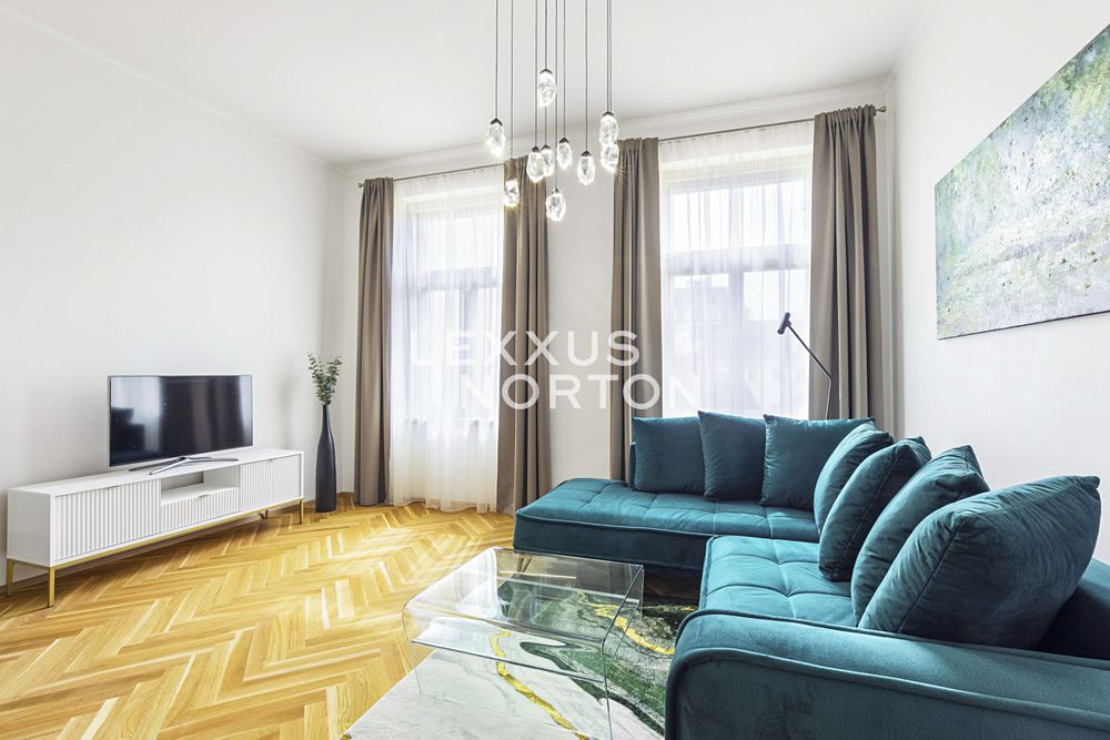 Pronájem bytu 2+kk 50 m²